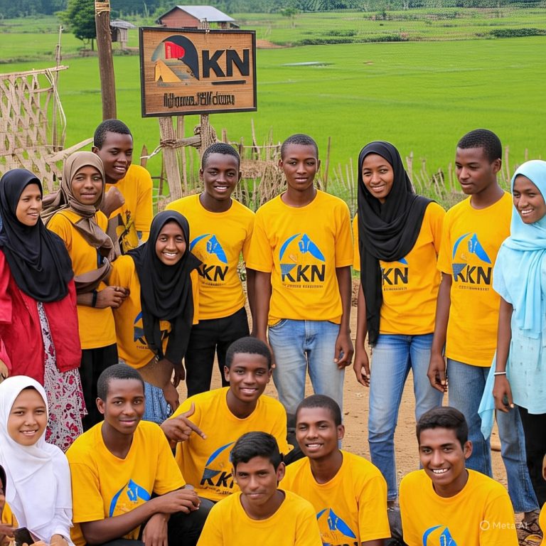 Apa Saja Proker KKN 2025 Terbaik yang Perlu Diketahui