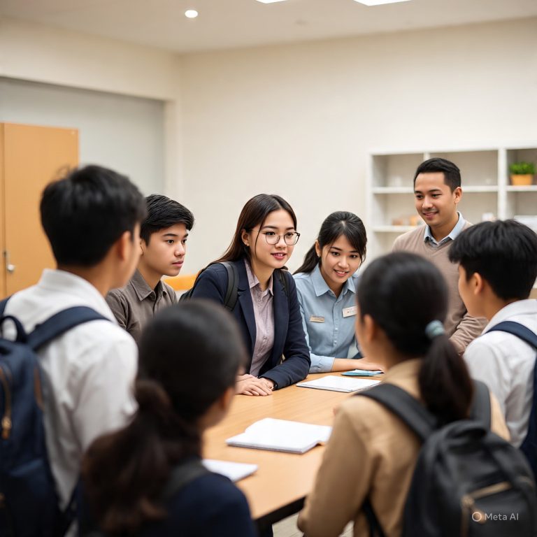 Pengalaman Mahasiswa dalam Kunjungan ke Koperasi Unit Desa