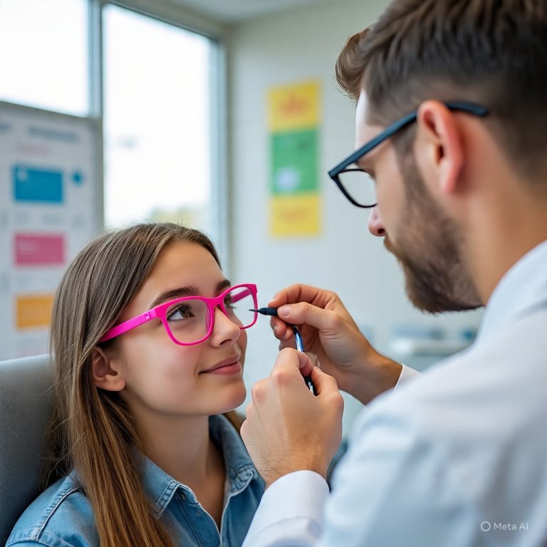 Kapan Harus Periksa ke Dokter Mata Agar Penglihatan Tetap Sehat