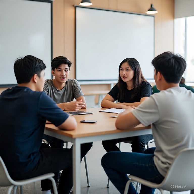 Website seperti apa yang dibutuhkan komunitas mahasiswa?