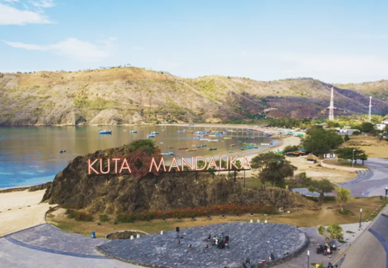 Petualangan Mahasiswa Mamuju Ikuti Trip Ke Lombok