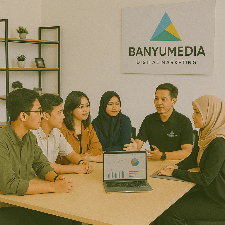 Panduan Mengembangkan Karir Digital Mahasiswa di Era Modern Bersama Banyumedia