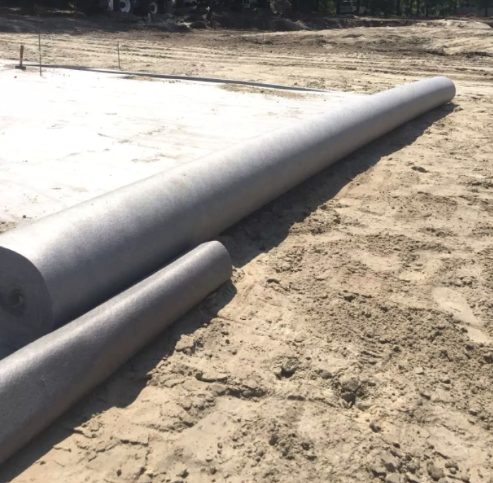 Pemanfaatan Geotextile untuk Stabilisasi Tanah Lunak – Referensi Akademik Petrane.co.id