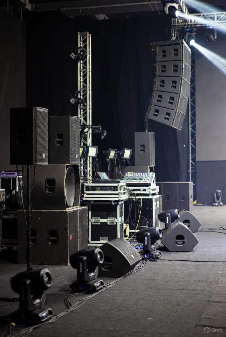 Jasa Sewa Sound System Jogja, Suara Jernih untuk Event yang Lebih Hidup