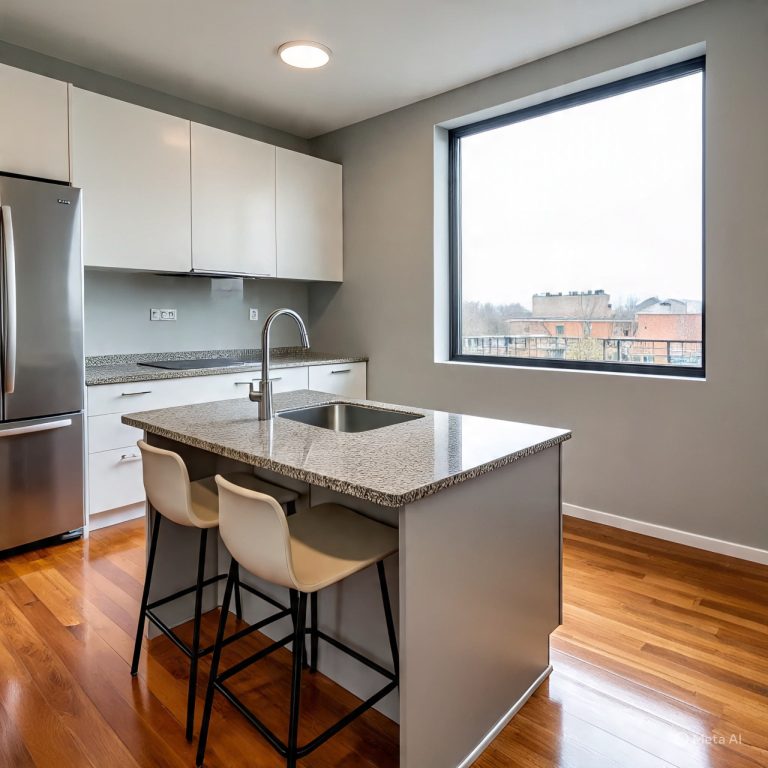 Keuntungan Tinggal di Apartemen Sebagai Tempat Tinggal Bagi Mahasiswa Tingkat Akhir